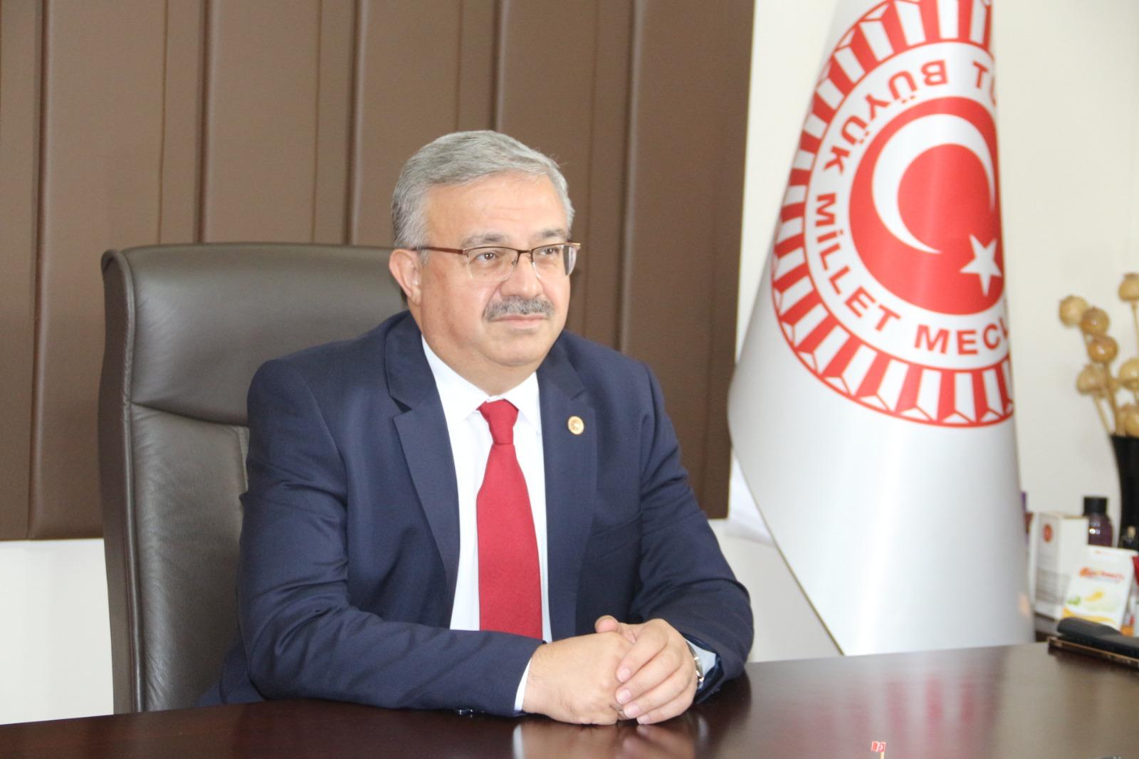 Afyon Vekili Yurdunuseven’den 24. Yıl Açıklaması: Dev Atılımlarla Türkiye Her Alanda Güçlendi